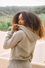 SKY1 ZIP CROPPED HOODIE
