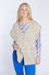 FLOWY1 WAISTCOAT