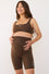 S2 Power Shorts Maternity