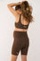 S2 Power Shorts Maternity