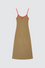 BABY1 MIDI STRAP DRESS