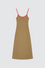 BABY1 MIDI STRAP DRESS