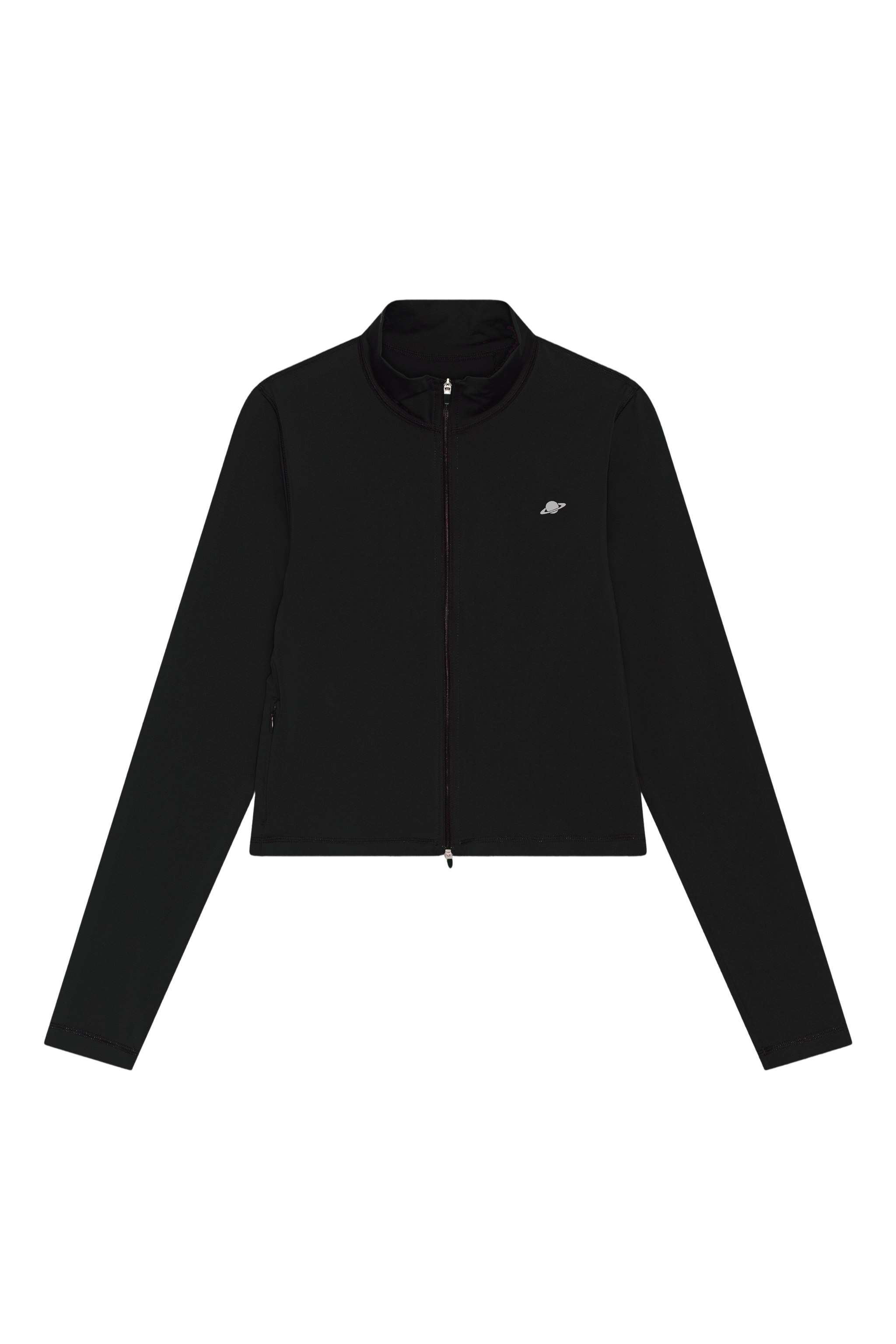 Women's Calabasas1 Zip - Black - Planet Nusa