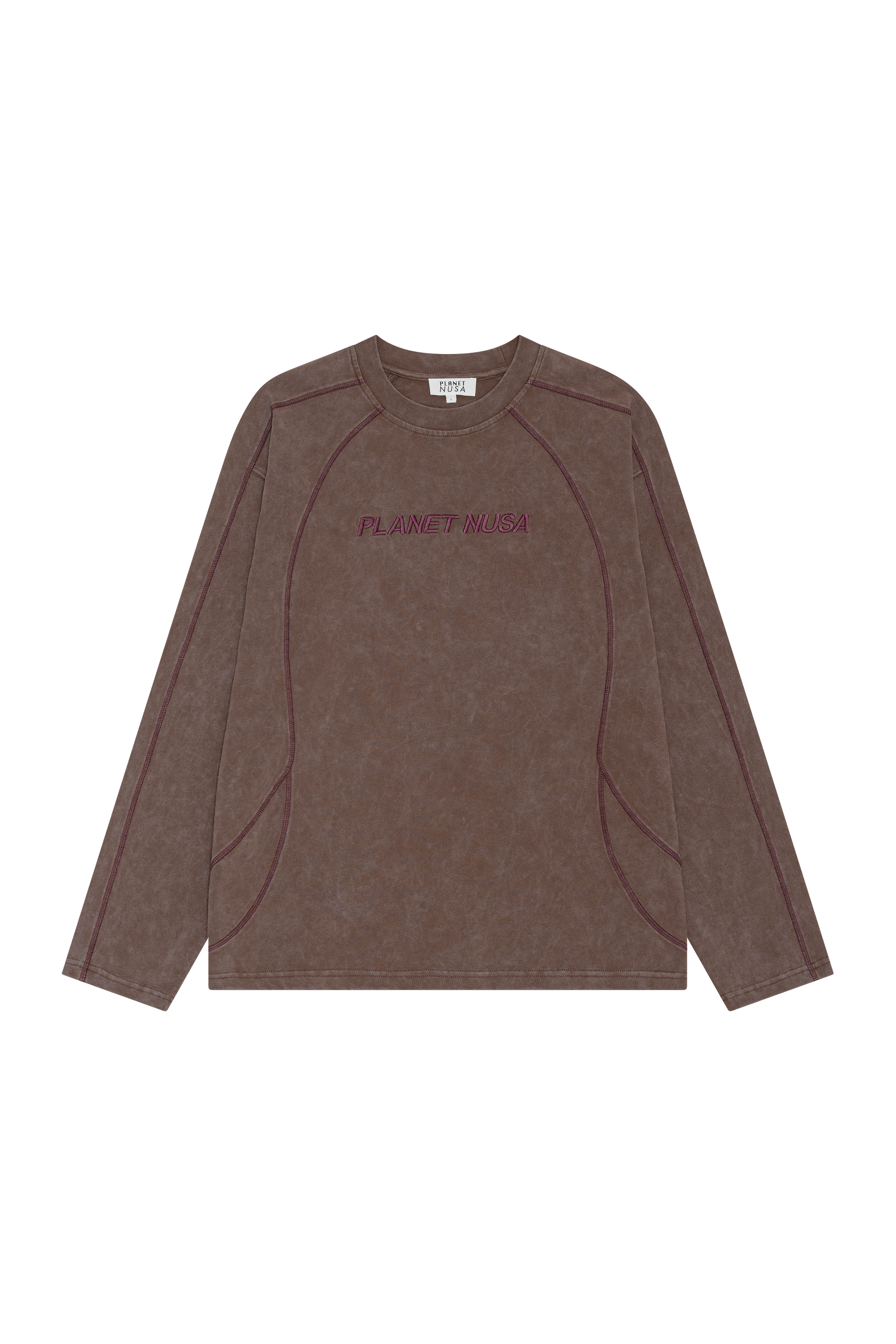 College1 Long Sleeve – Planet Nusa