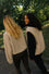 SHELTER1 TEDDY HALF ZIP