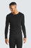 Offpiste1 Wool Crewneck Men's