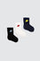 EVERYDAY SOCKS 3-PACK JUNIOR