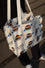 GYM BAG BLUE/ORANGE BREEZE STRIPES