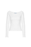 Point1 Long Sleeve Pointelle