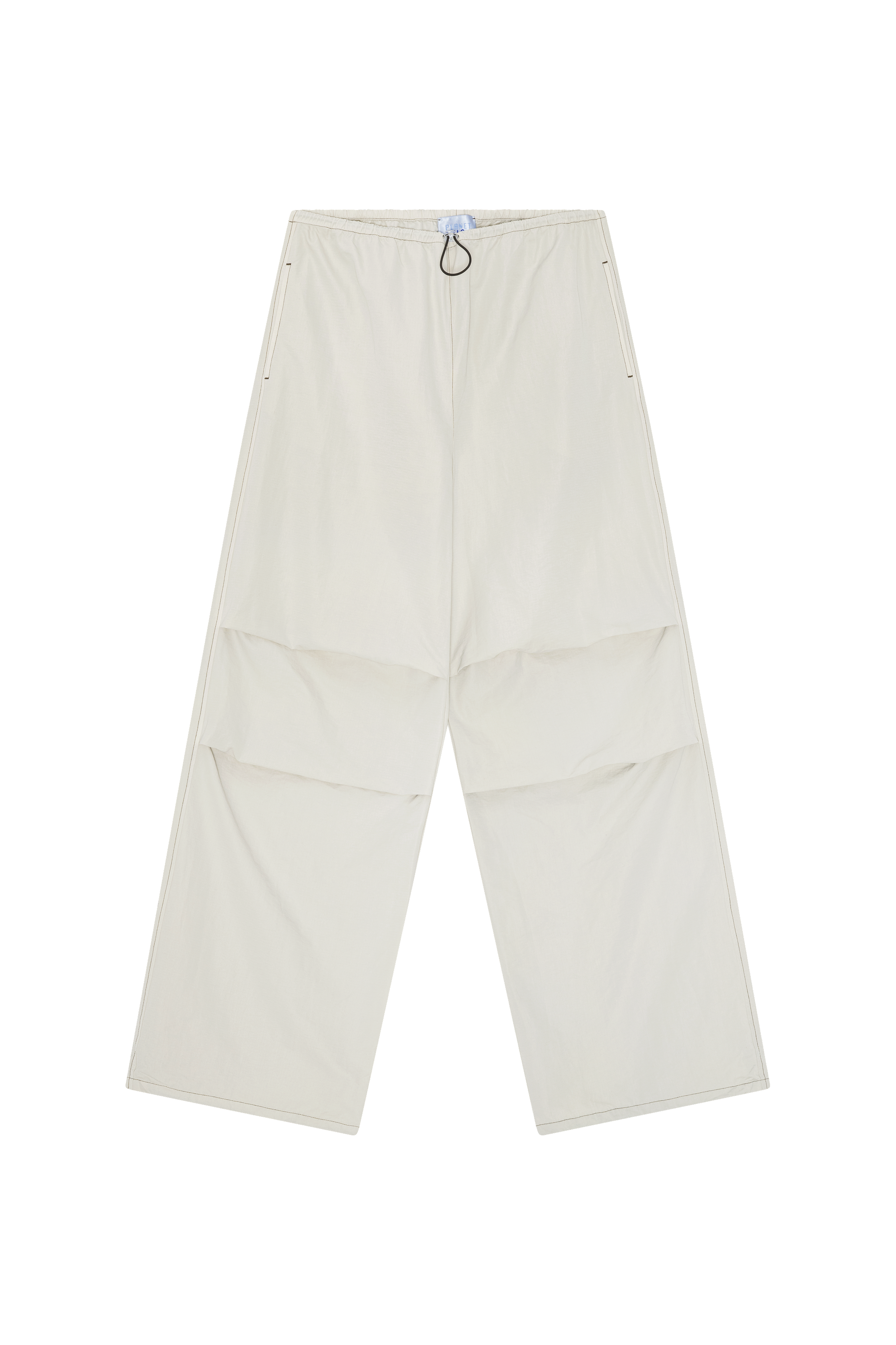 Parachute1 Pants Grid - Sand - Planet Nusa