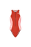 PERFORMANCE1 HIGH LEG SWIMSUIT