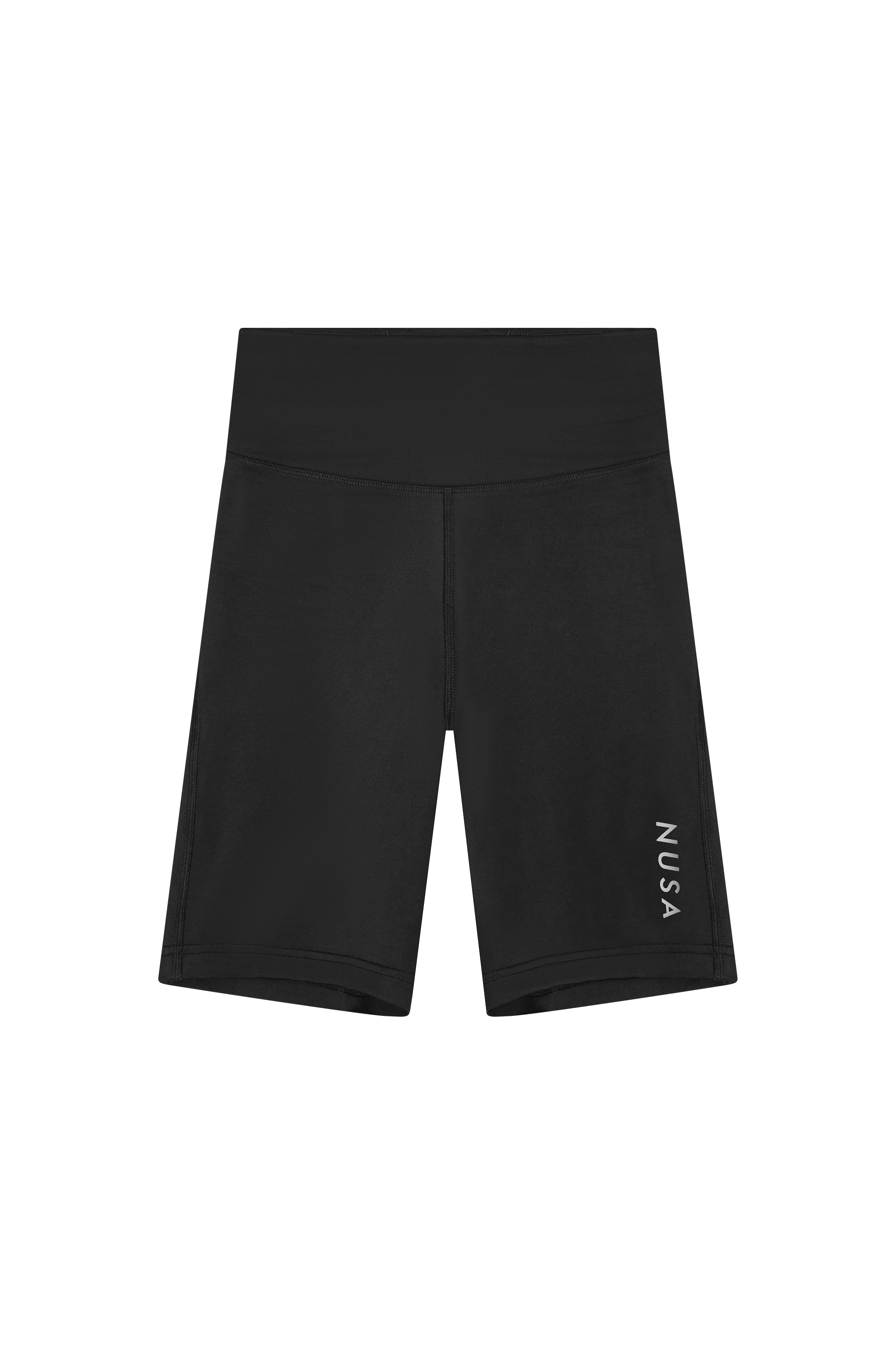 Women's S2 Power Shorts - Black - Planet Nusa