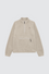 SHELTER1 TEDDY HALF ZIP