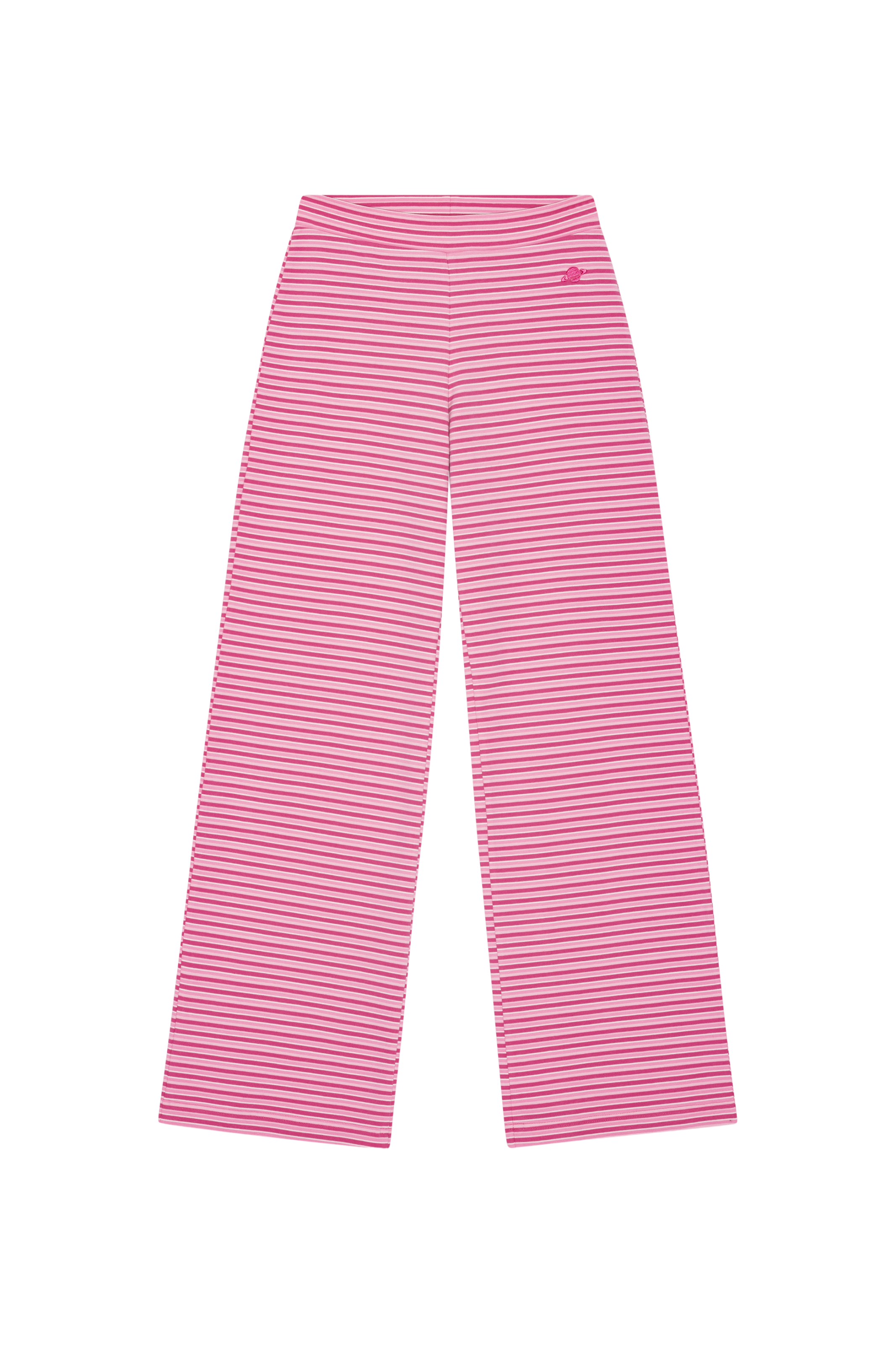 Women's Sting1 Pants - Pink Stripes - Planet Nusa
