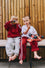 POLO1 ZIP SWEAT JUNIOR