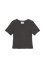 Baby1 Cropped Short Sleeve Pointelle