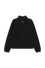 SHELTER1 TEDDY HALF ZIP