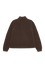 SHELTER1 TEDDY HALF ZIP