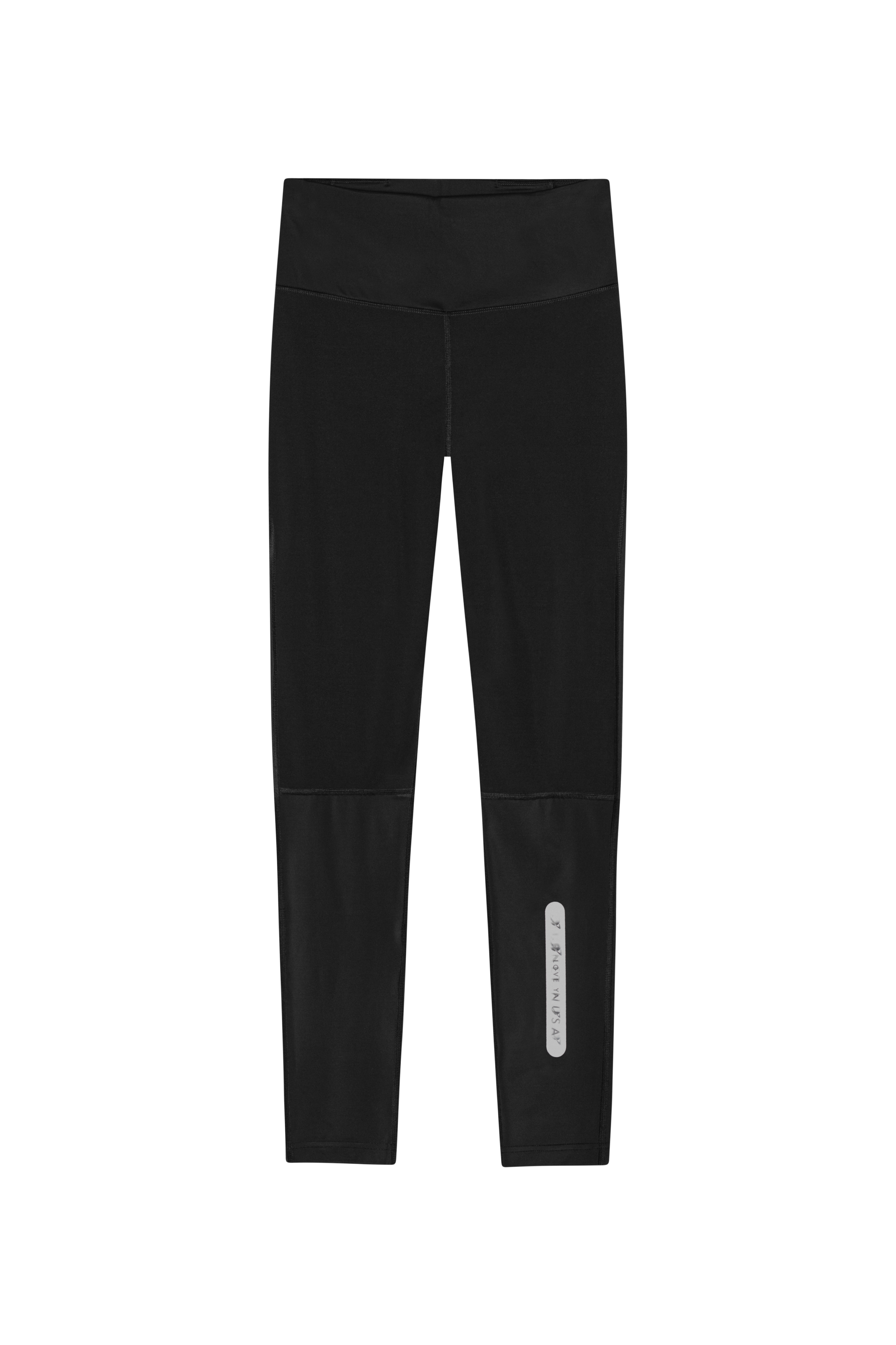 Women's T1 Thermal Tights - Black - Planet Nusa