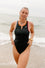 PERFORMANCE1 HIGH LEG SWIMSUIT