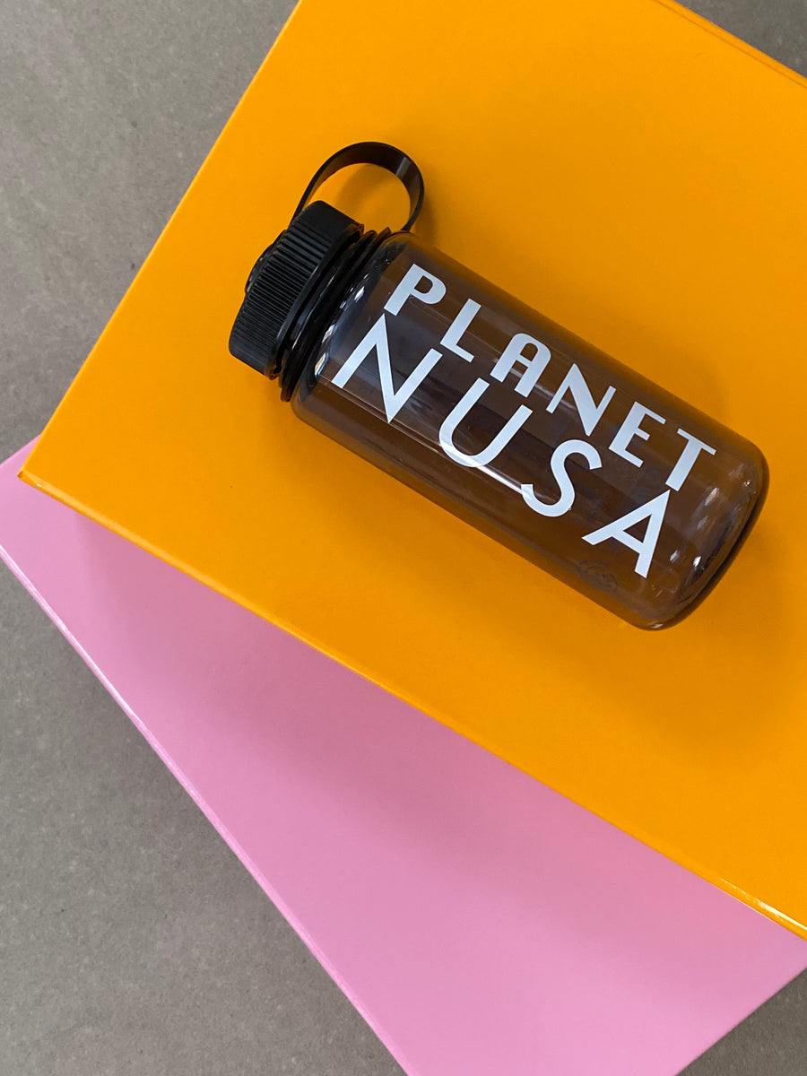 SMALL PLANET WATER BOTTLE