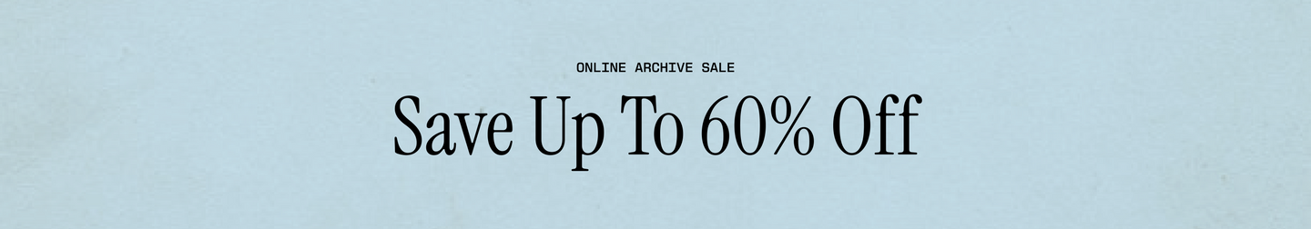Men's - Archive