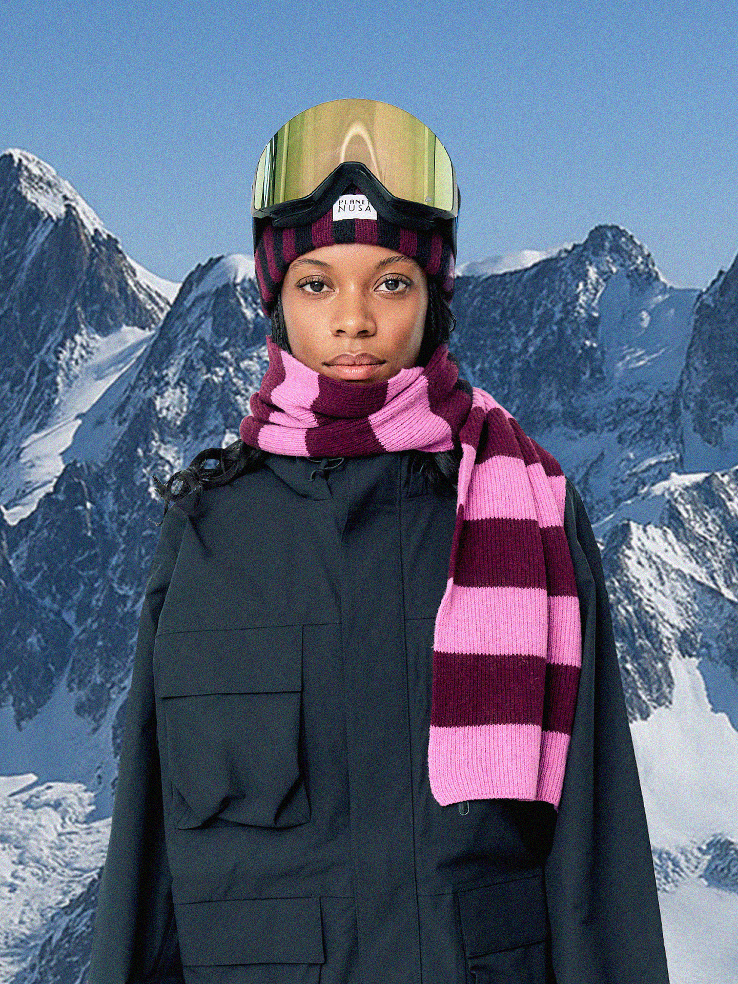 Alpine Edit