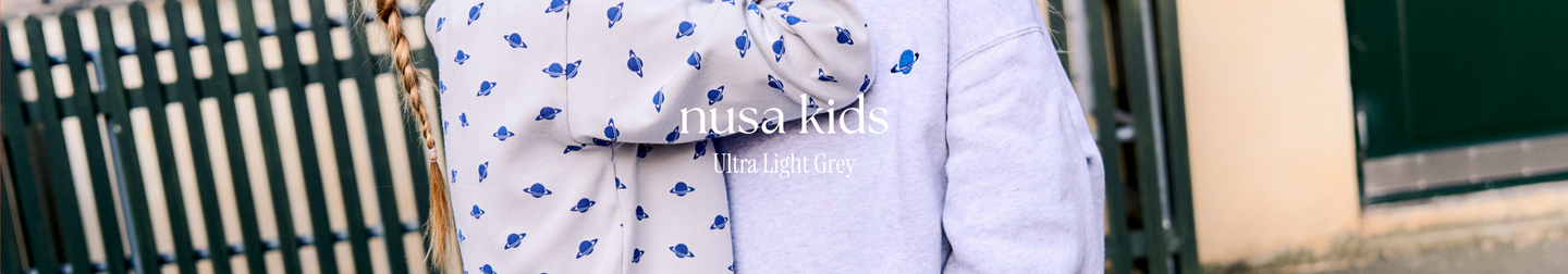 KIDS ULTRA LIGHT GREY