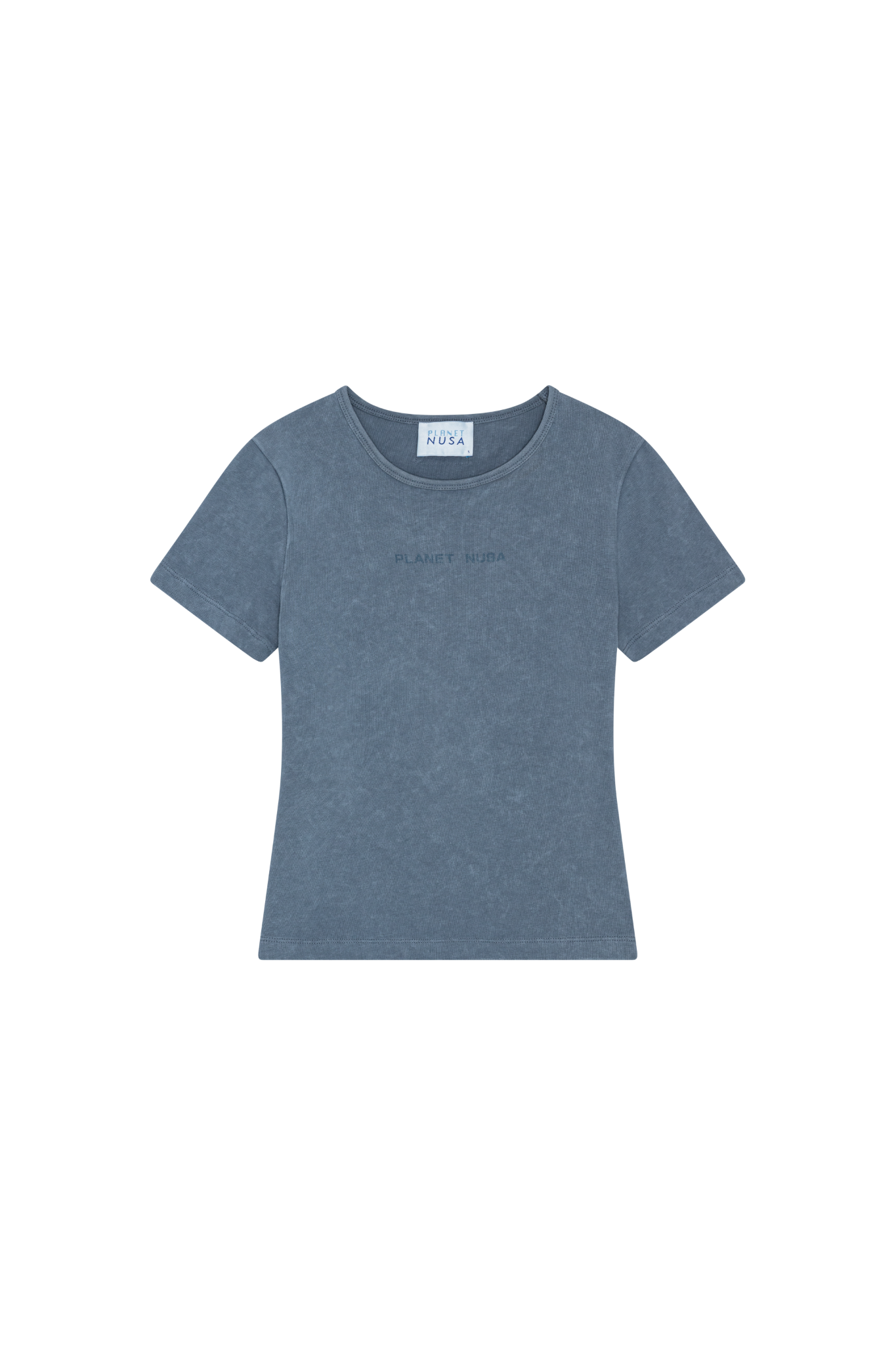 Echo1 Tee Dry – Vintage Blue