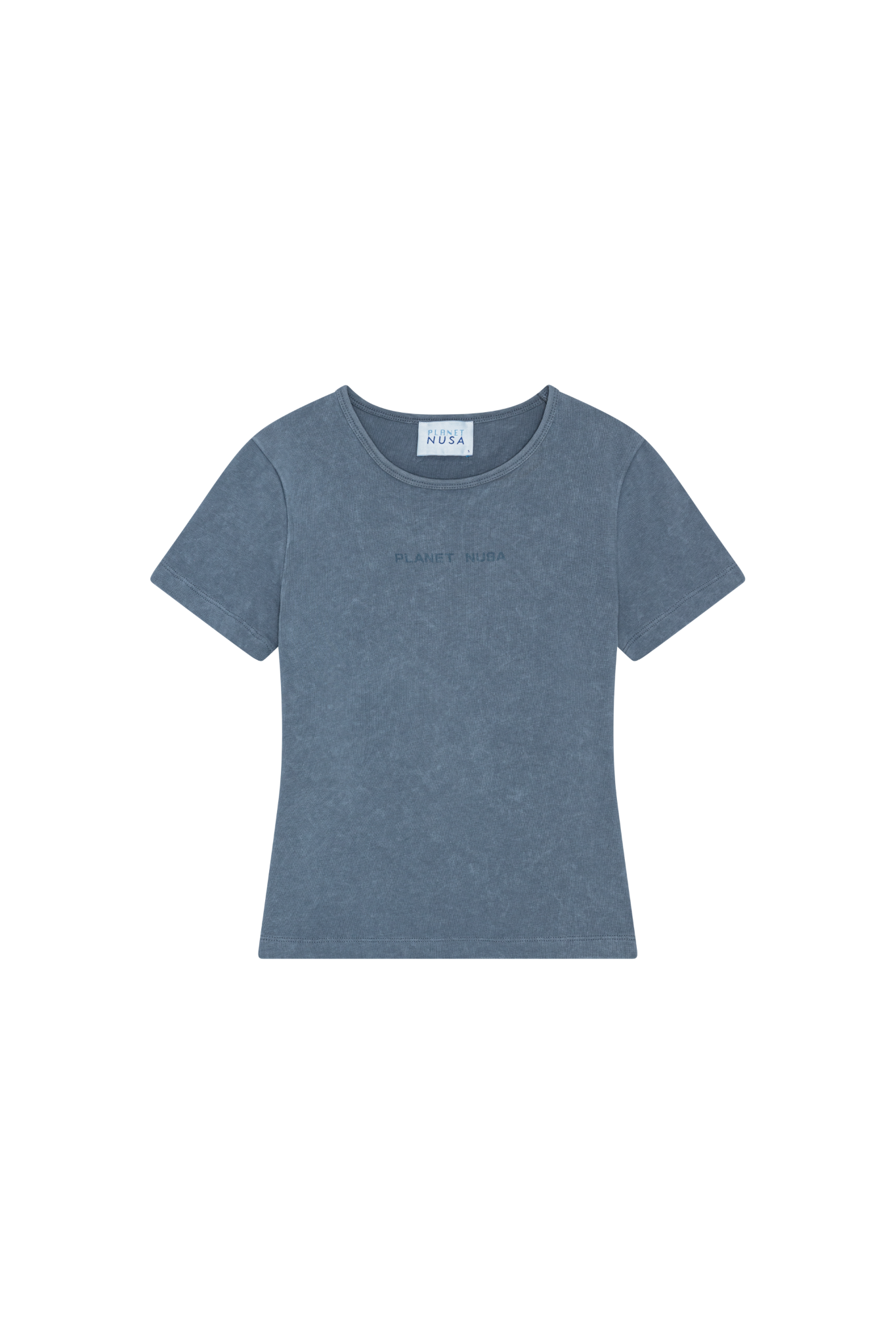 Echo1 Tee Dry – Vintage Blue