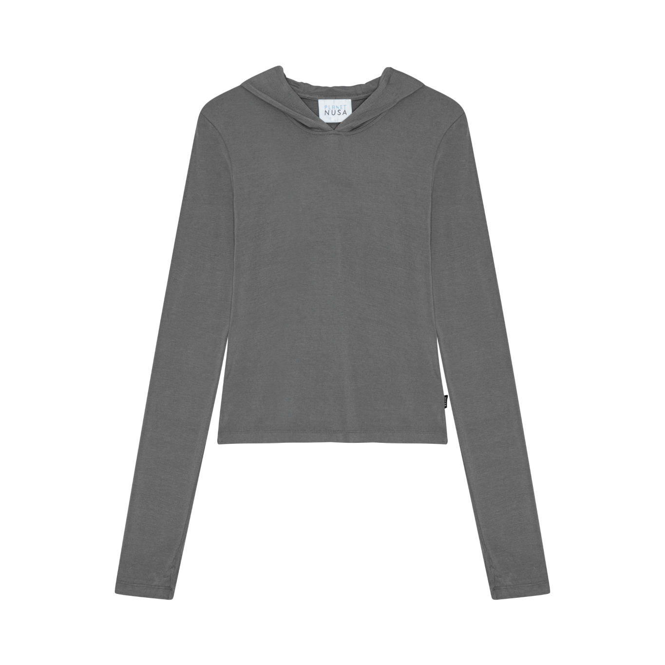 Barry1 Long Sleeve – Stone Grey