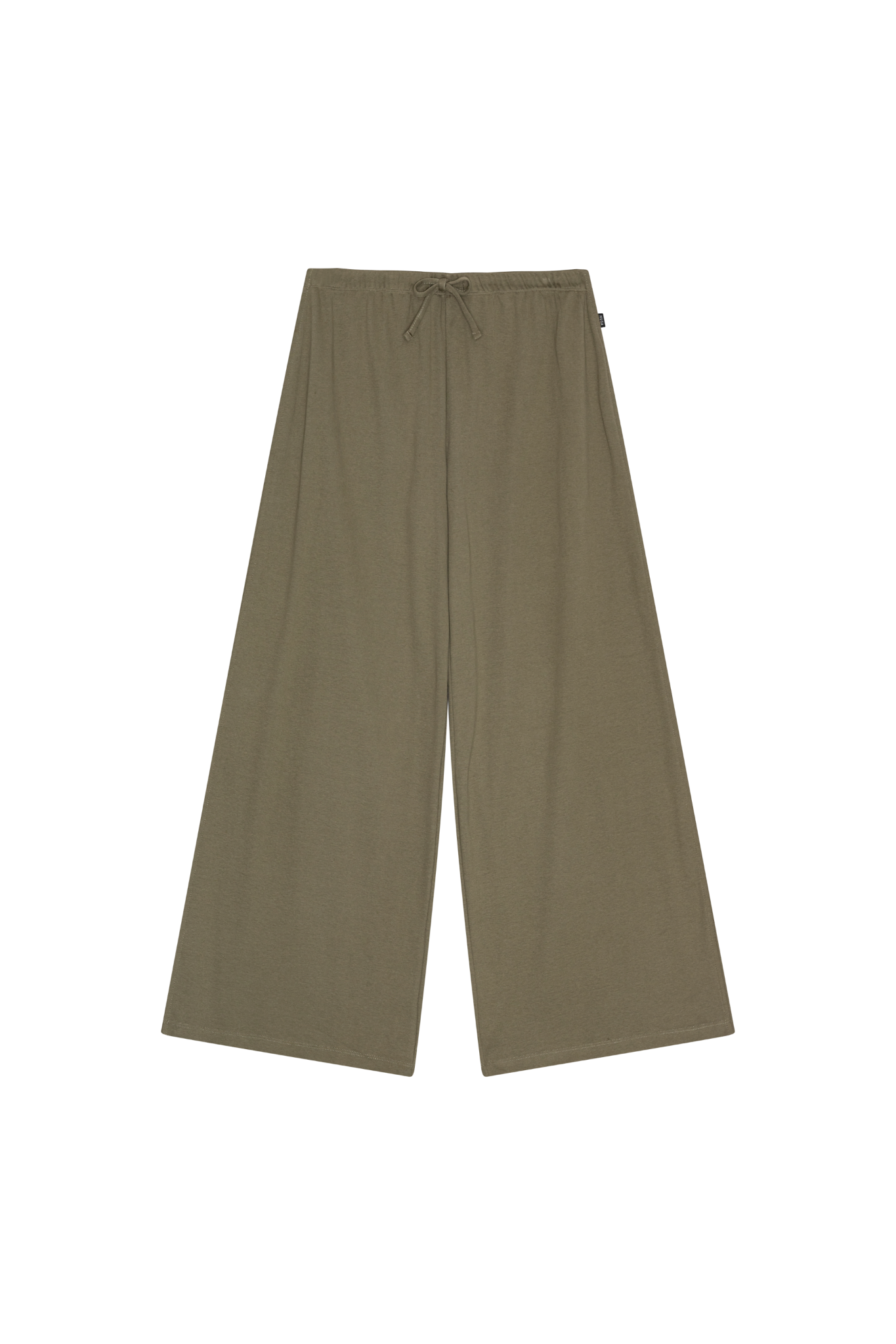 Scrunch1 Pants – Dusty Army