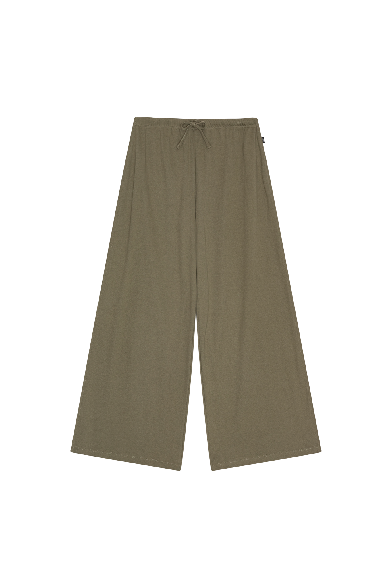 Scrunch1 Pants – Dusty Army