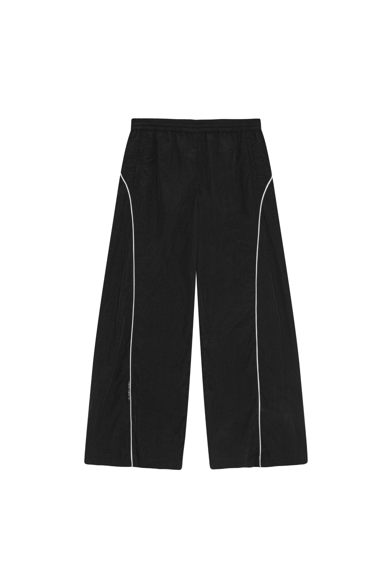 Campus1 Pants – Black/White