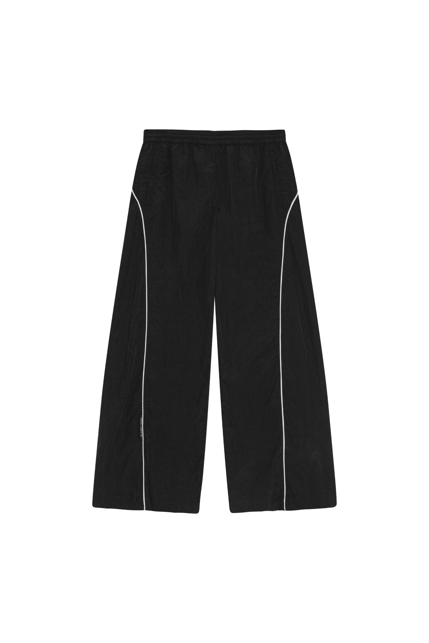 Campus1 Pants – Black/White