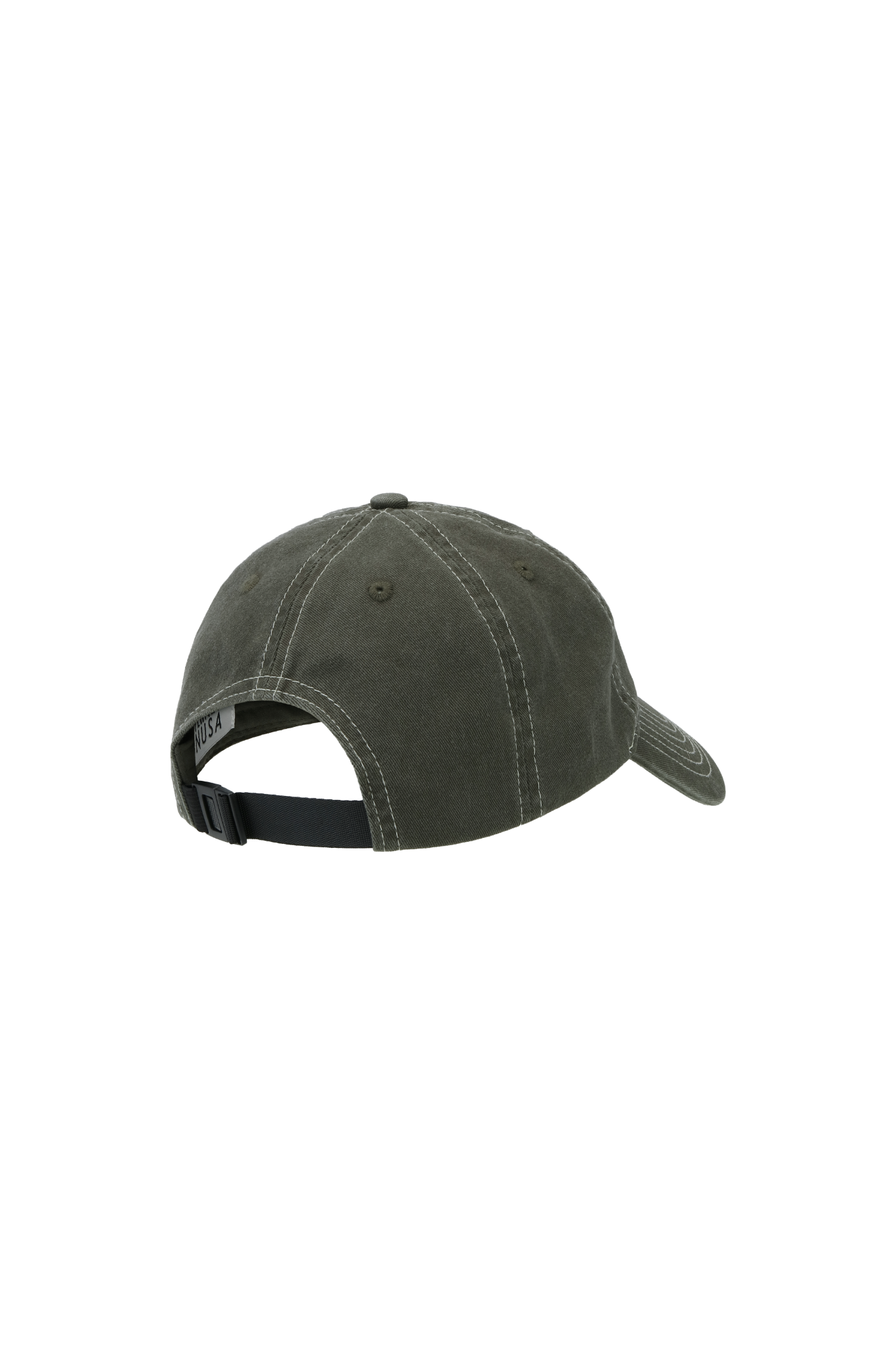Cap1 – Dusty Army/Butter Yellow
