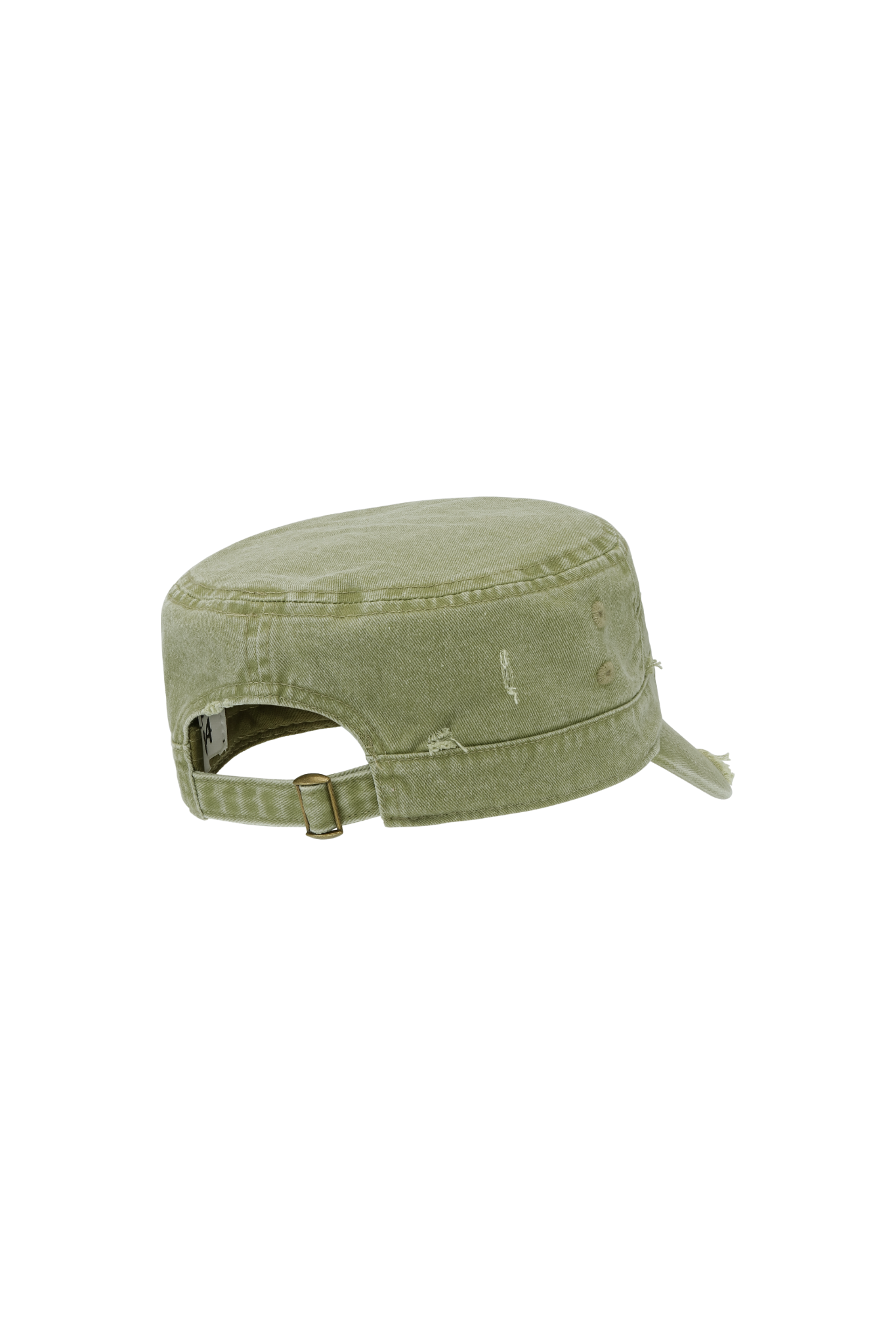Cadette1 Cap – Olive Green – back