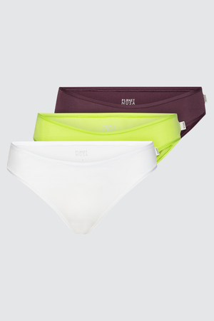 CHEEKY1 BRIEF 3-PACK