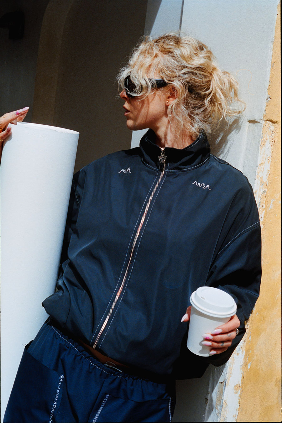 VIVID1 JACKET – Planet Nusa
