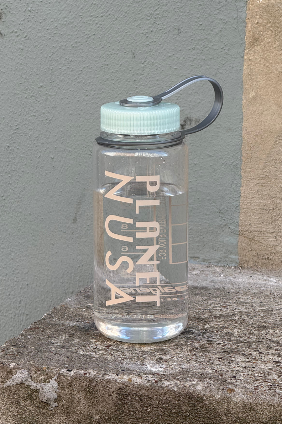 SMALL PLANET WATER BOTTLE