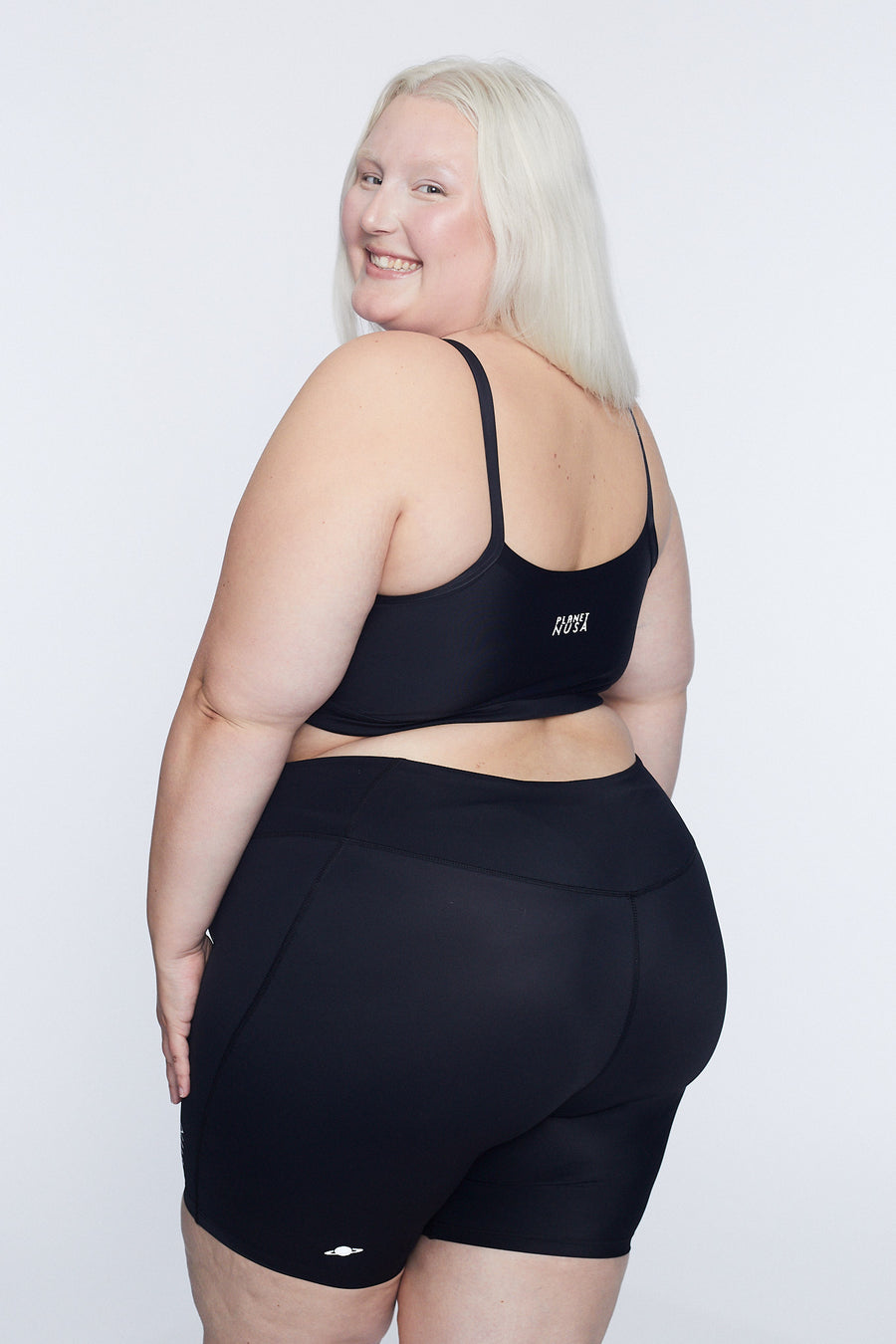 BLOCK1 POWER SPORTS BRA