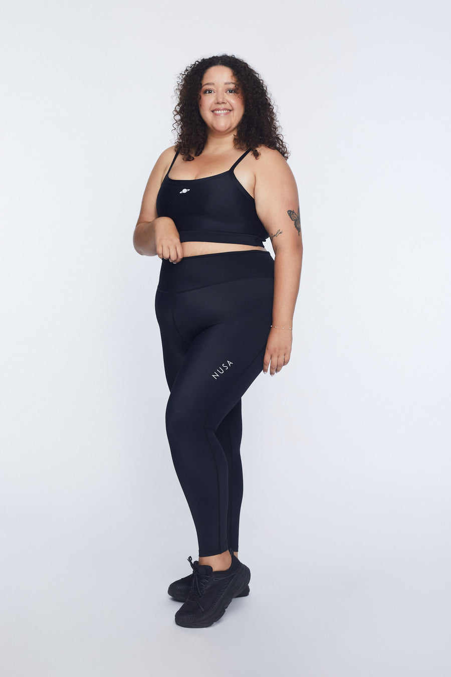 BLOCK1 POWER SPORTS BRA
