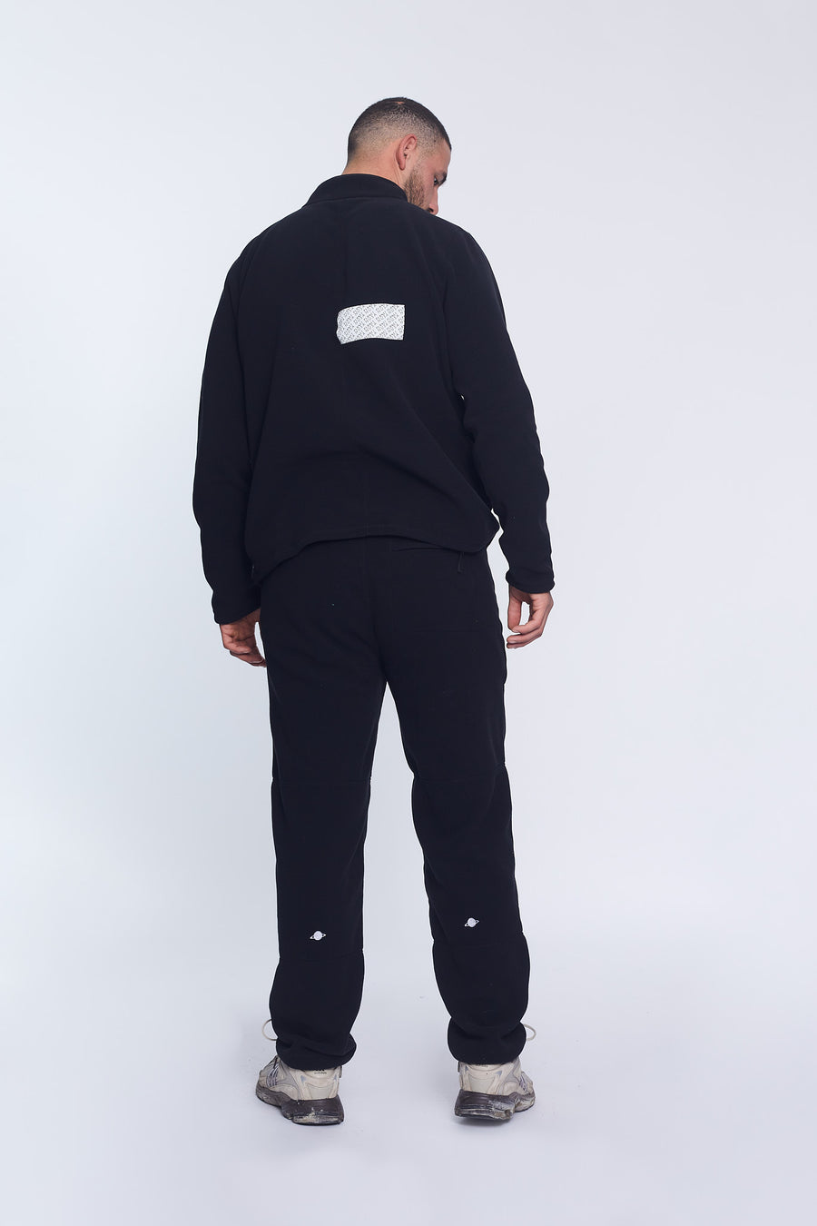 PARK1 HALF ZIP MEN'S