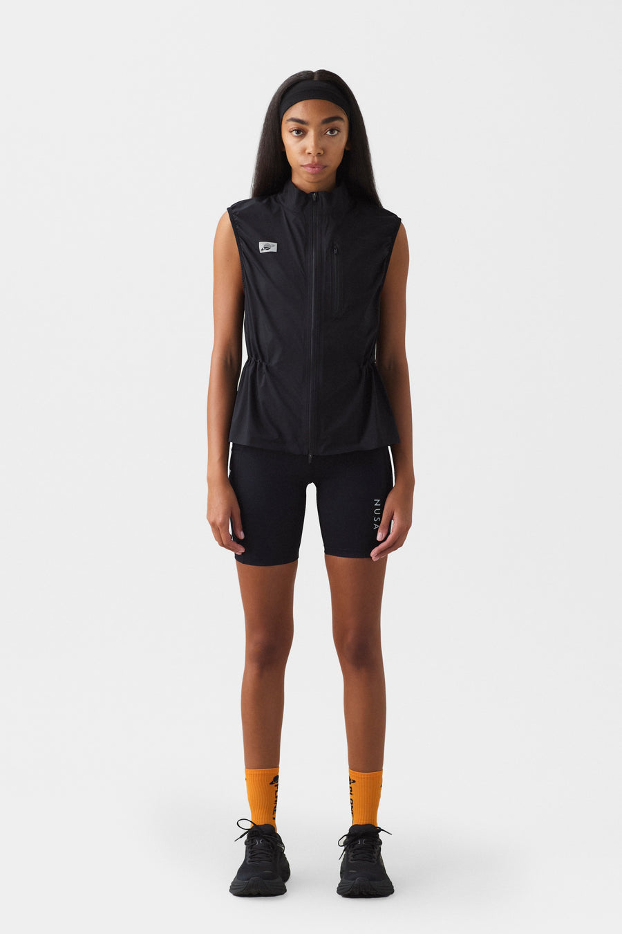 RUNNERS1 WAISTCOAT