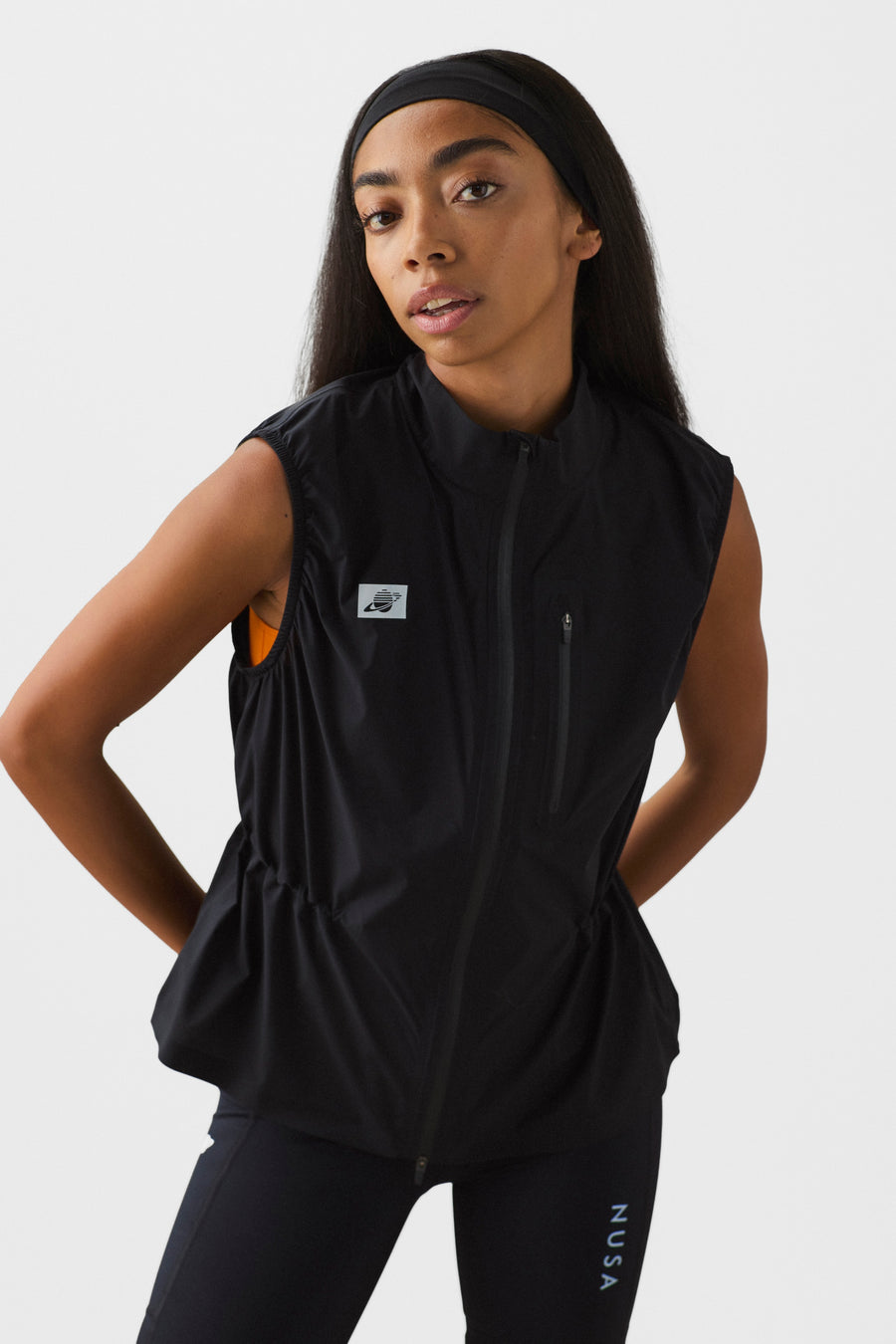 RUNNERS1 WAISTCOAT
