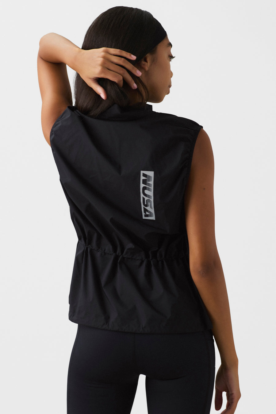 RUNNERS1 WAISTCOAT