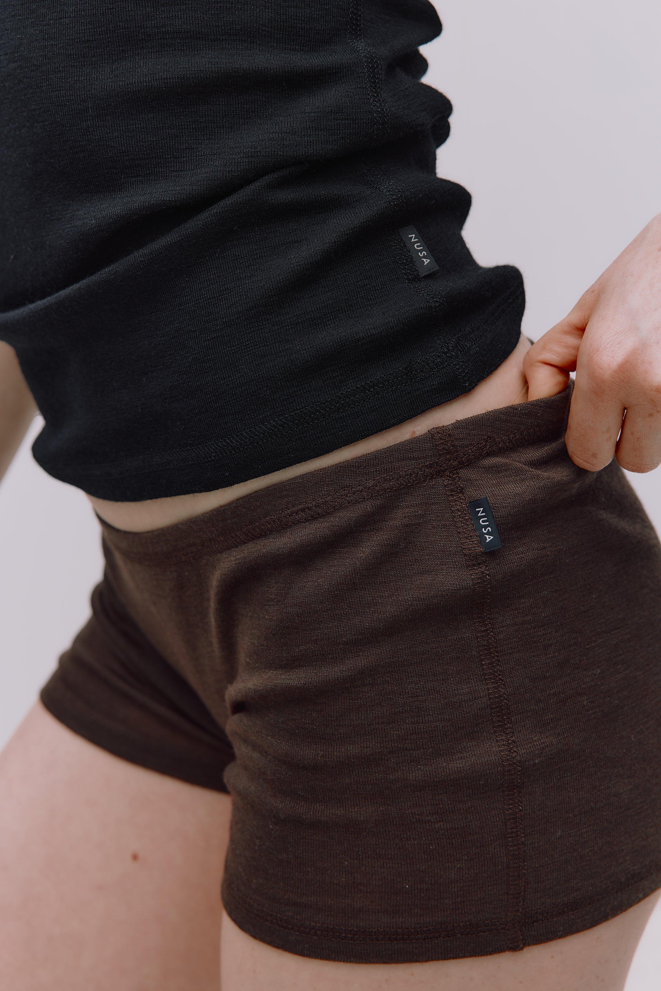 Twinkle Wool Boucle Shorts 新品 Snuggle1 Shorts Wool – Planet Nusa