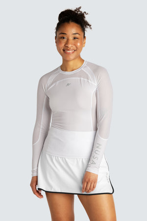 RACKET1 LONG SLEEVE