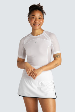 RACKET1 SHORT SLEEVE