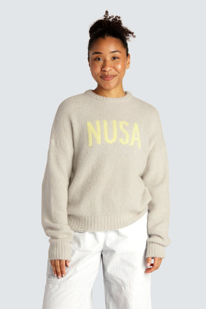 HUG1 SWEATER